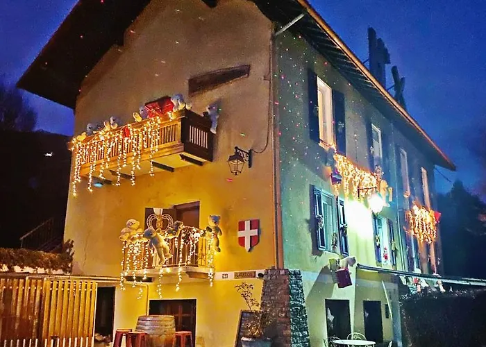 Hotel Restaurant \